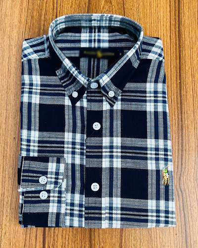 Full Sleeve Check Shirt